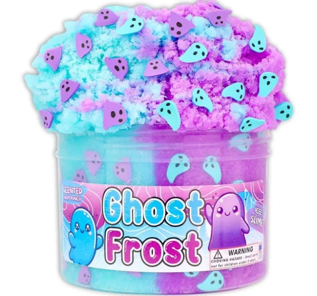 Dope Slimes Ghost Frost