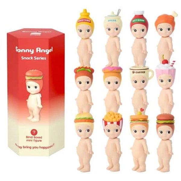 Sonny Angel Snack Series Blind Box