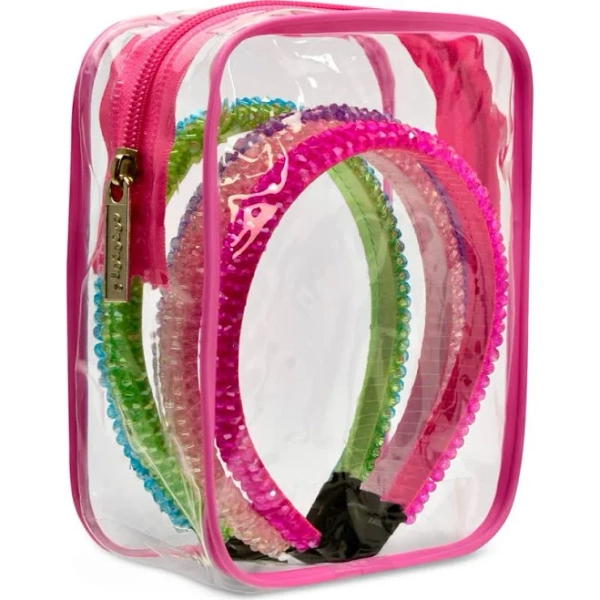 Iscream 5-Pack Rhinestone Headbands