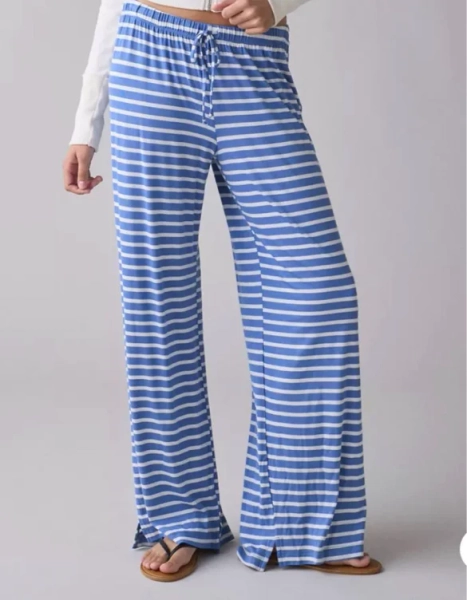 Out From Under Bella Easy Jersey Pull-On Pants