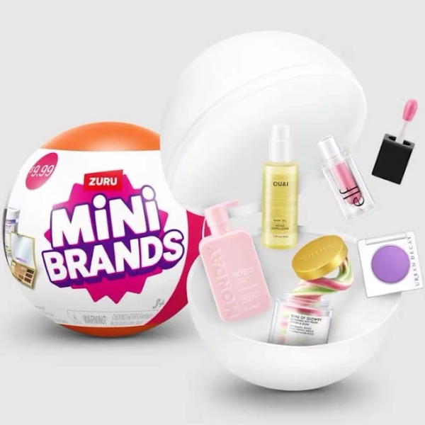 Mini Brands Ulta Beauty Series 1