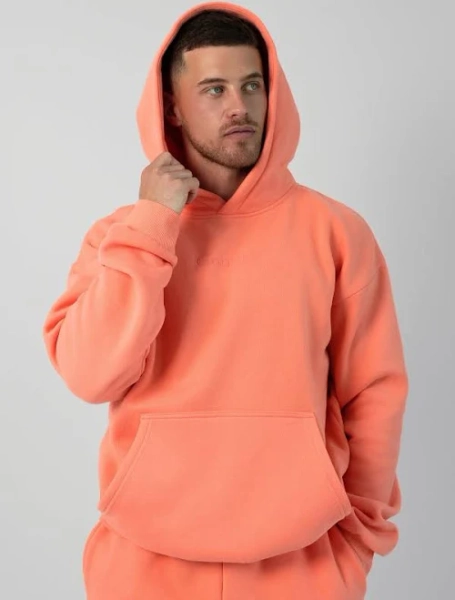 Comfrt Oversized Signature Hoodie