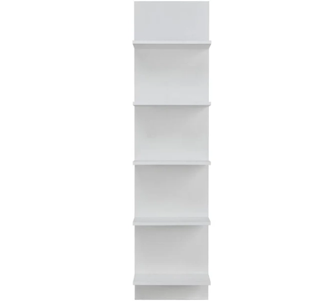 Ebern Designs Brakebill 5 Tiered Wall Shelf