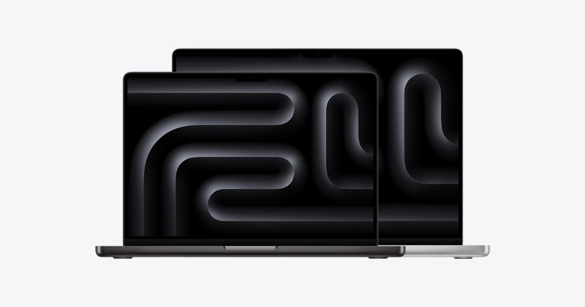 MacBook Pro (16", 2024)