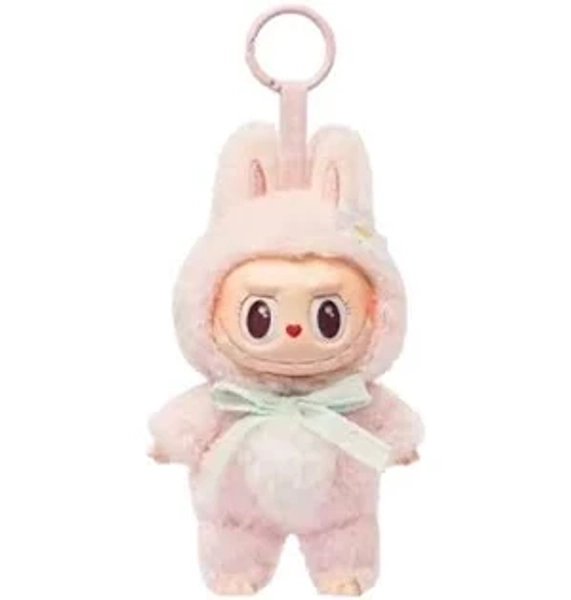 Labubu The Monsters Mokoko Sweetheart Series Plush Doll