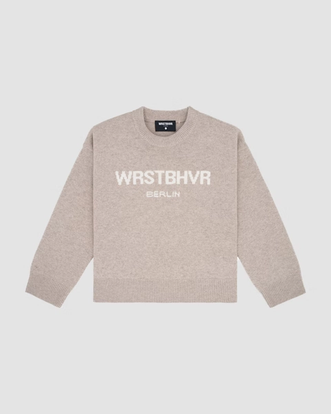 ELIAM SWEATER | Worst Behavior Online-Shop