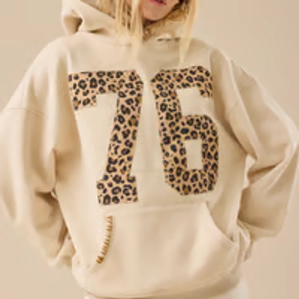 Altar’d State Leopard Hoodie