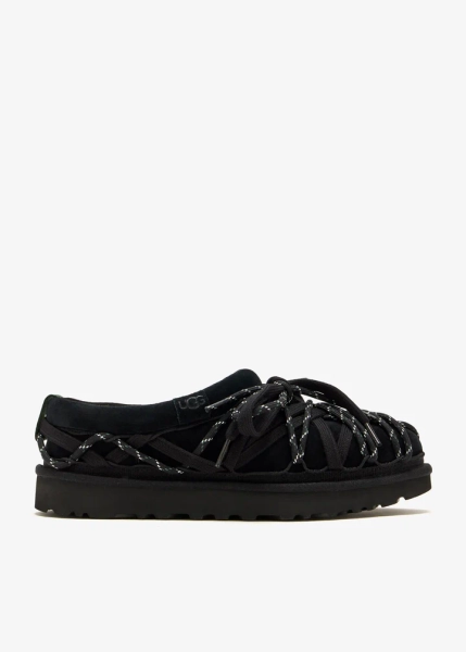 Tasman Lace slippers