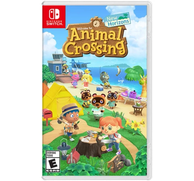 Animal Crossing: New Horizons