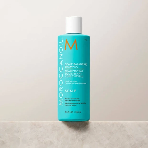 Moroccanoil Scalp Balancing Shampoo