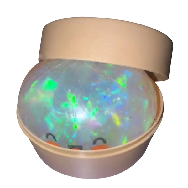 Rare Glitter Giant Dumpling Squishies ,Slow Rise Sensory Fidget for Anxiety, ADHD Focus Tool and Autism Calming Support, Quiet - Walmart.com