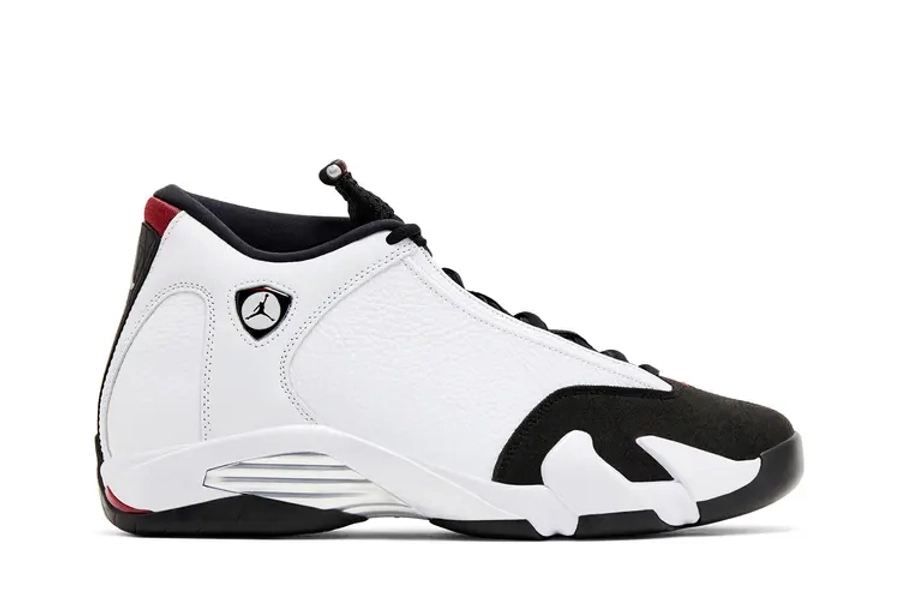 Buy Air Jordan 14 Retro 'Black Toe' 2024 - 487471 160 | GOAT