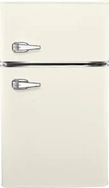 Insignia Retro Mini Fridge 3.1 Cu. Ft.