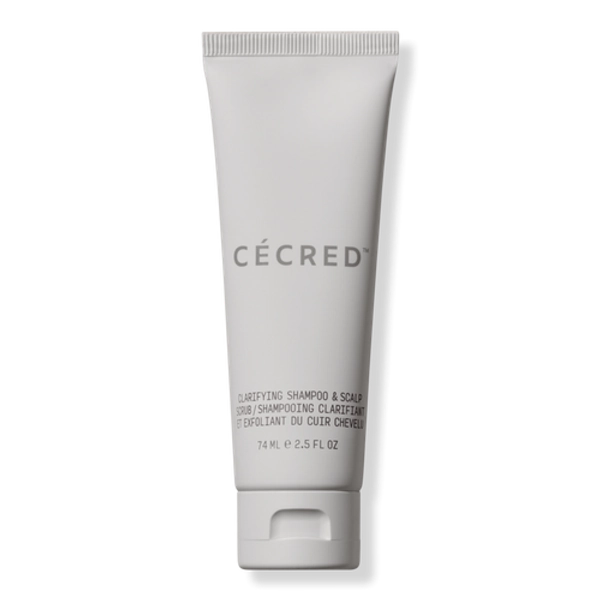 Clarifying Shampoo & Scalp Scrub - 2.5 oz