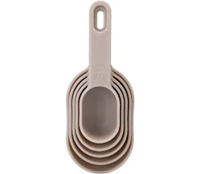 Fusion Twist Measuring Cups Grey