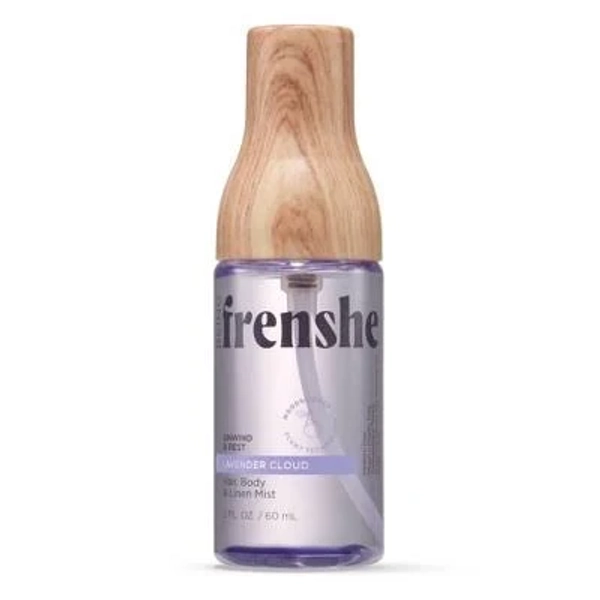 Being Frenshe Mini Hair Body & Linen Mist Solar Fleur 2 fl oz