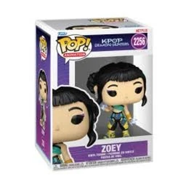 Funko KPop Demon Hunters
