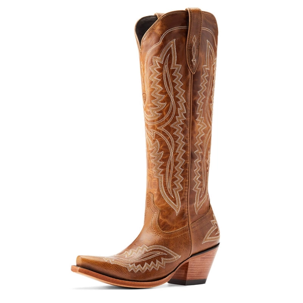 Casanova X Toe Western Boot