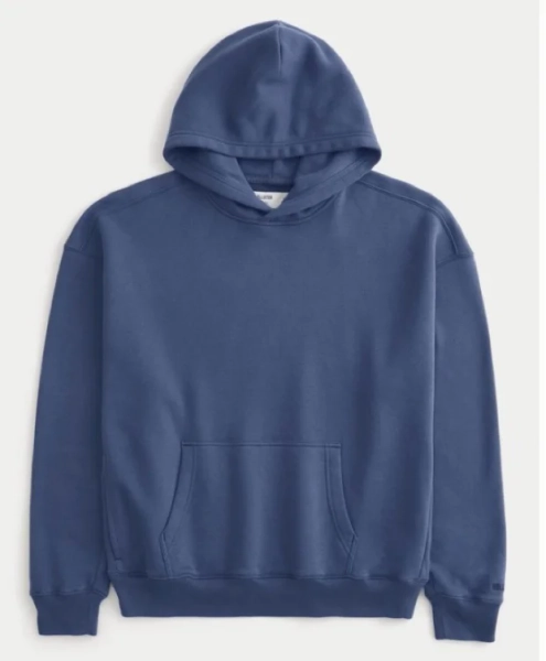 Boxy Hoodie