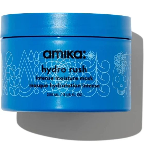 Amika Hydro Rush Intense Moisture Mask