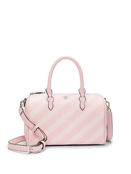 Victoria's Secret Mini Duffle Crossbody Bag