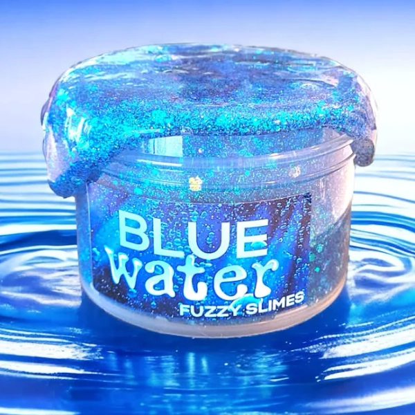 Blue Water Slime - Rain Scent