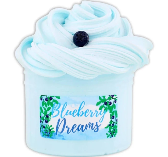 Blueberry Dreams Dope Slimes