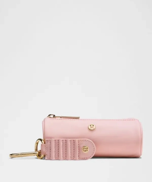 Easy Clip Nano Golf Pouch - Pink Haze