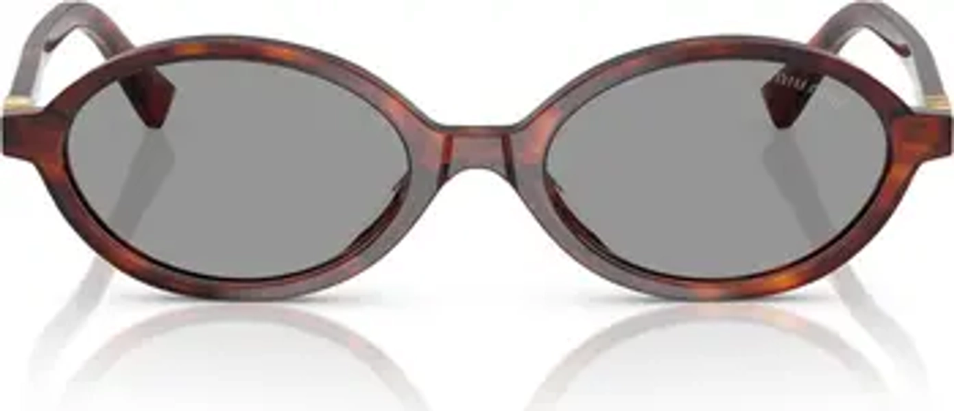 50mm Oval Sunglasses