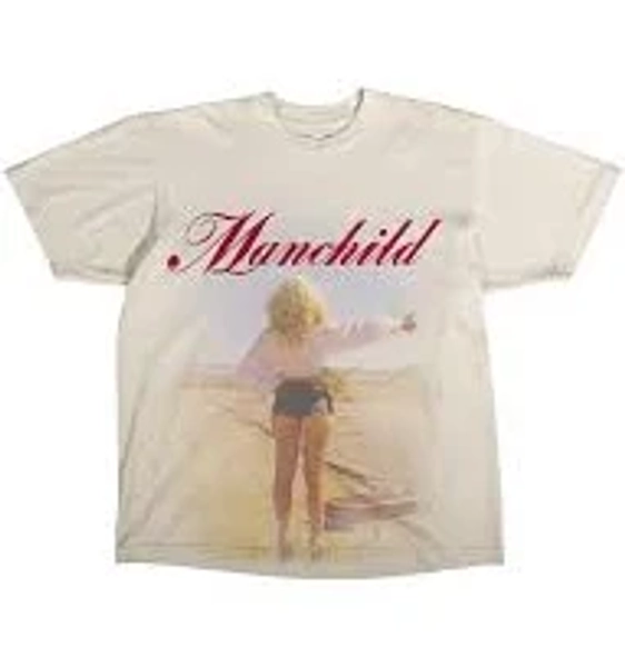 Manchild Photo T-Shirt - Sabrina Carpenter Official Store