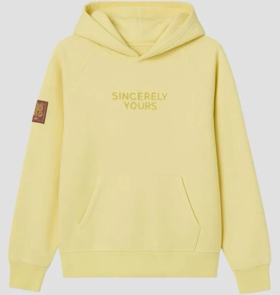 Salish Matter Sincerely Yours Hoodie