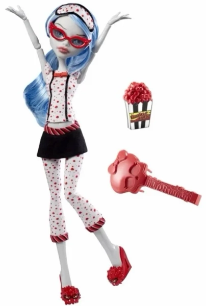 Dead Tired Ghoulia