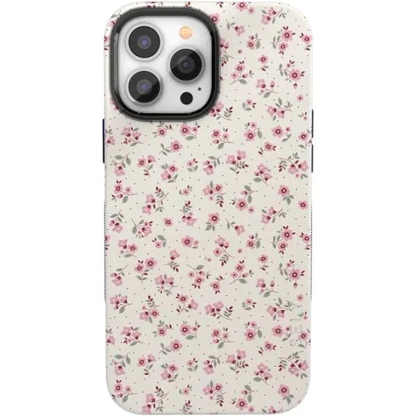 Casely iPhone 13 Pro MagSafe Cottage Charm Case