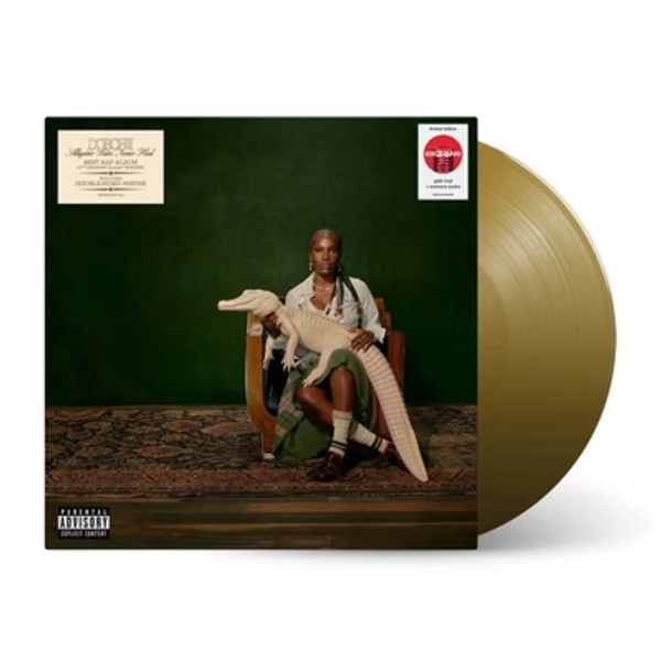 Doechii - Alligator Bites Never Heal (Target Exclusive, Vinyl)