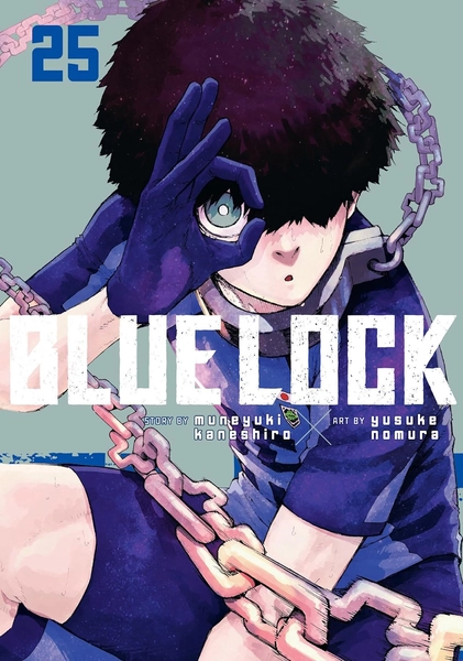 Blue Lock: Volume 25