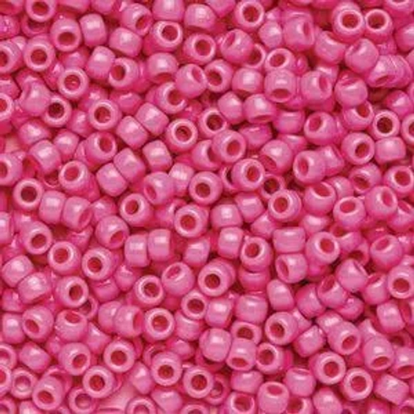 Colorations Pony Beads 1/2 lb
