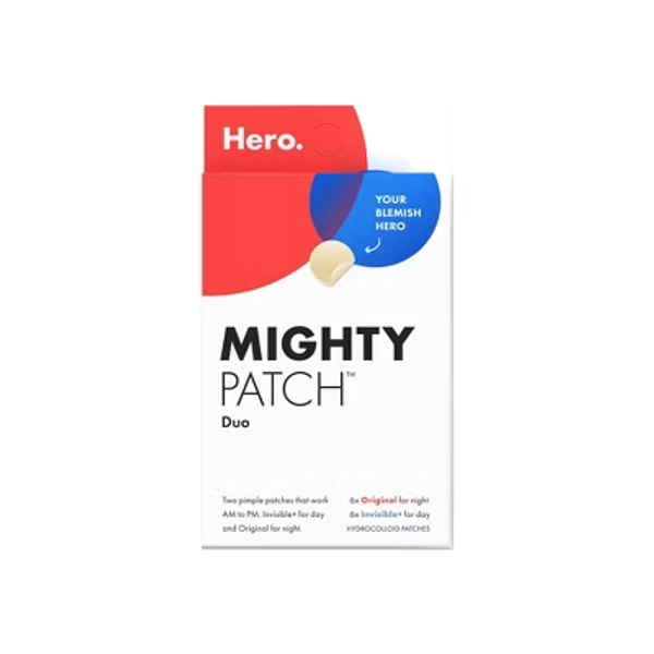 Hero Mighty Patch Duo - 12ct