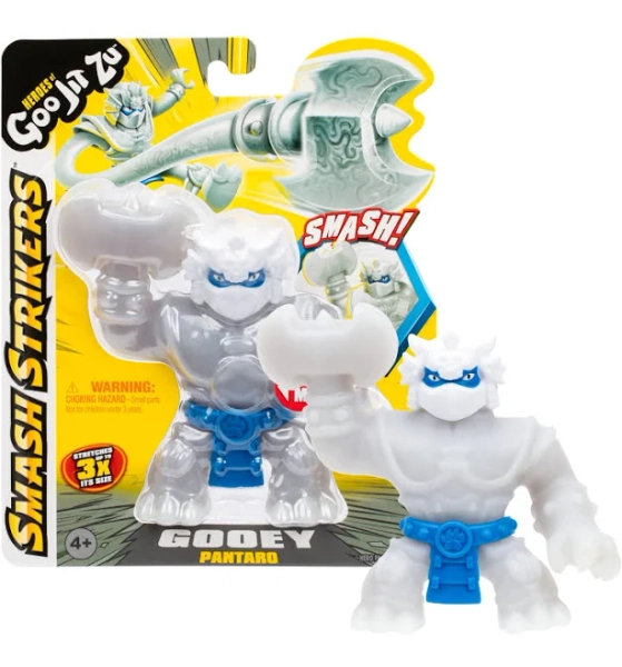 Heroes of Goo Jit Zu Smash Strikers