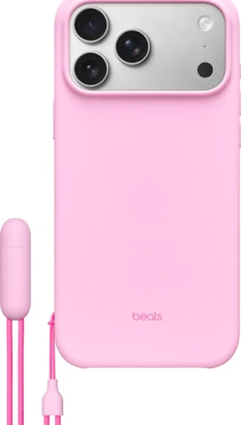 Beats iPhone 17 Pro Max Kickstand Case with MagSafe and Camera Control