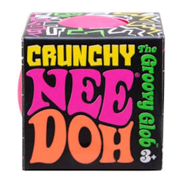 NeeDoh® The Groovy Glob - Crunchy | Five Below