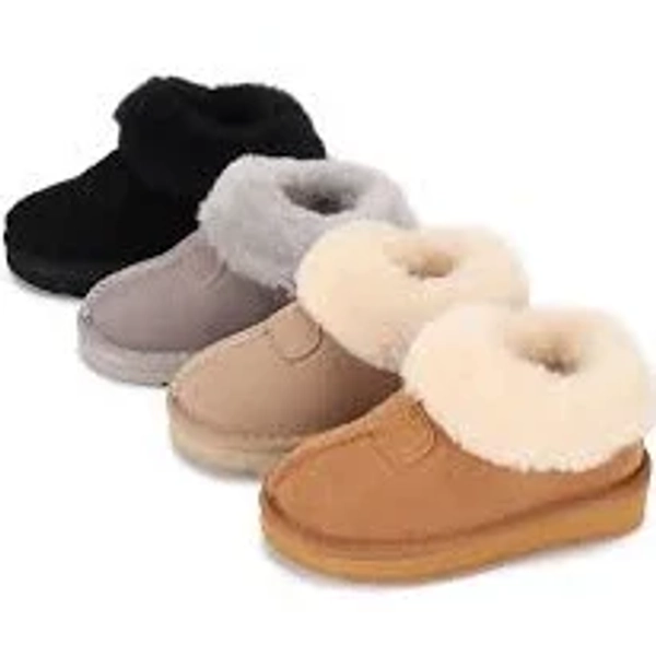 Kids Tasman Slipper