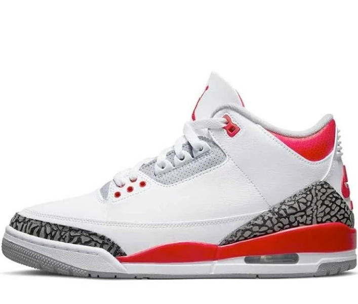 Air Jordan 3 Retro "Black Cement Men's