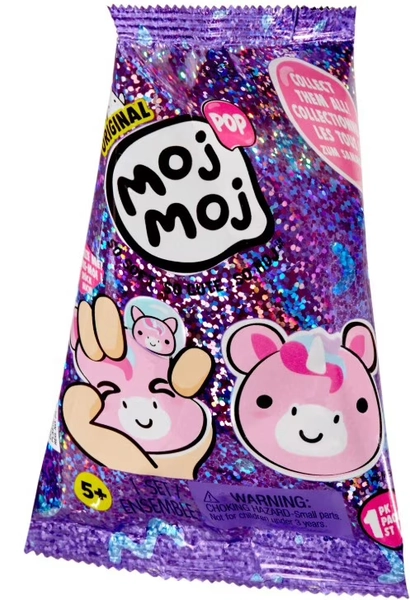 Moj Moj Series 1 POP Mystery Pack - Walmart.com