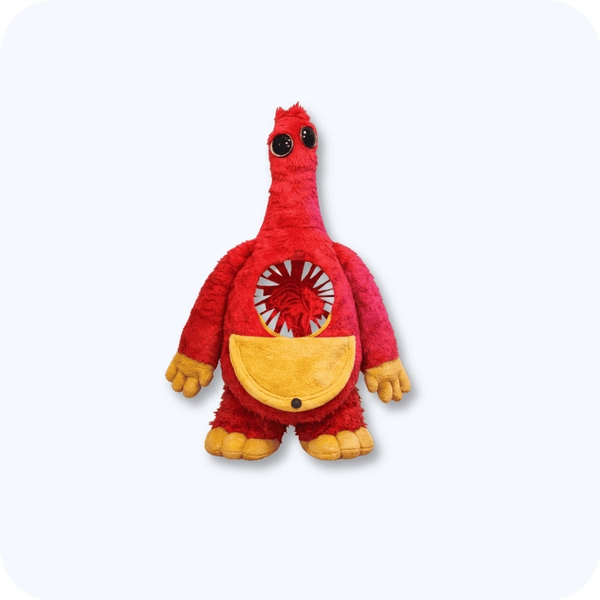 Chum-Chompkins-Plush | Lily Lovebraids Plush