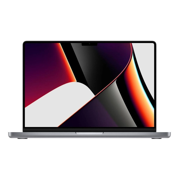 MacBook Pro (2021) 14-inch - Apple M1 Pro 8-core and 14-core GPU - 16GB RAM - SSD 512GB