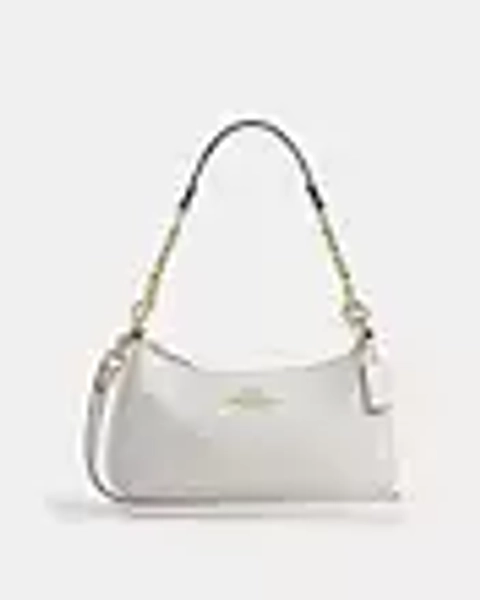 Teri Shoulder Bag In Signature Canvas