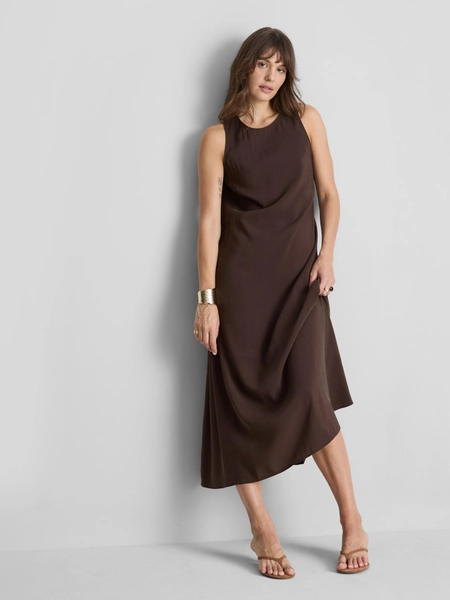 Column Midi Dress
