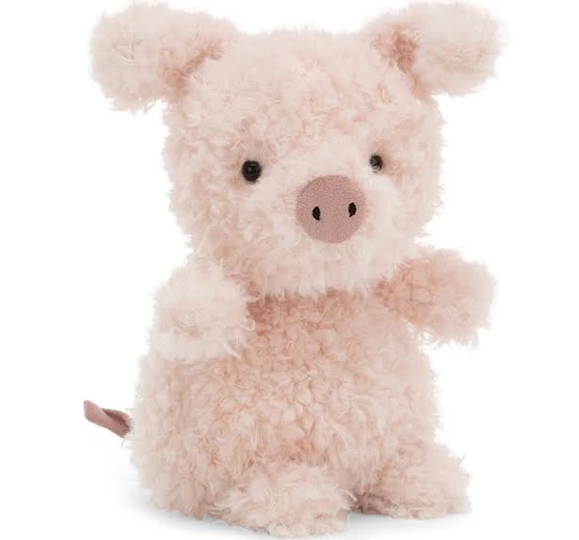 Jellycat | Little Pig | Collectionable Plush Animals for All Kids and Babies | Lil' Tulips