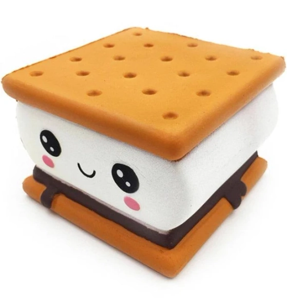 Jumbo Kawaii Squishies