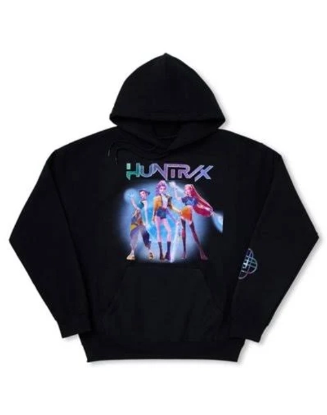 Spencer's Kpop Demon Hunters Hoodie